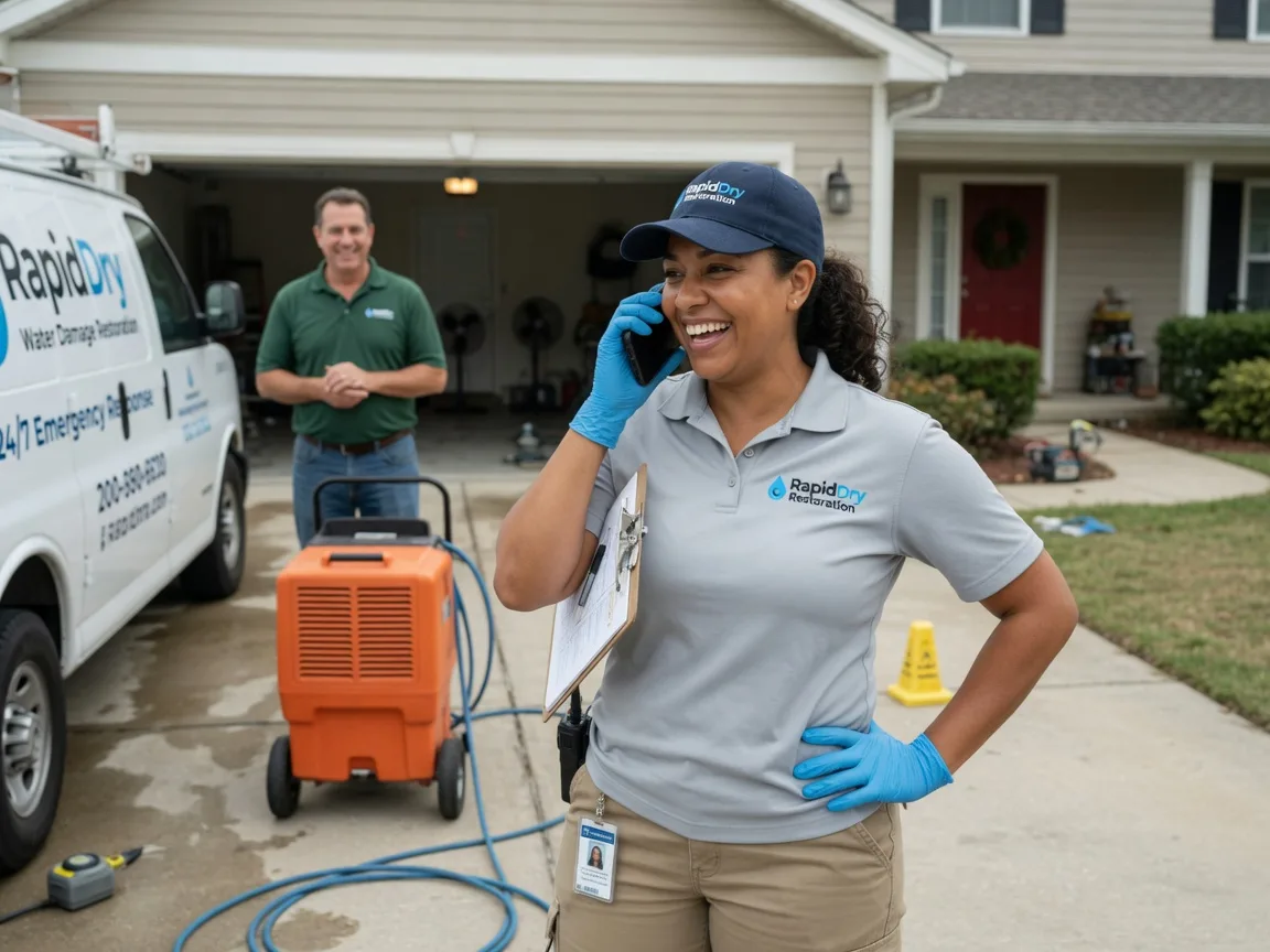 Water Damage Restoration Mount Solon, VA FAQs